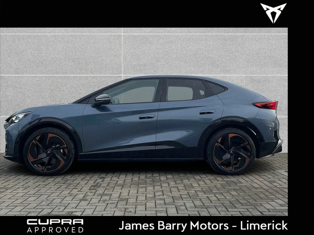 Cupra Tavascan TAVASCAN ENDURANCE 282HP (6) - Image 3