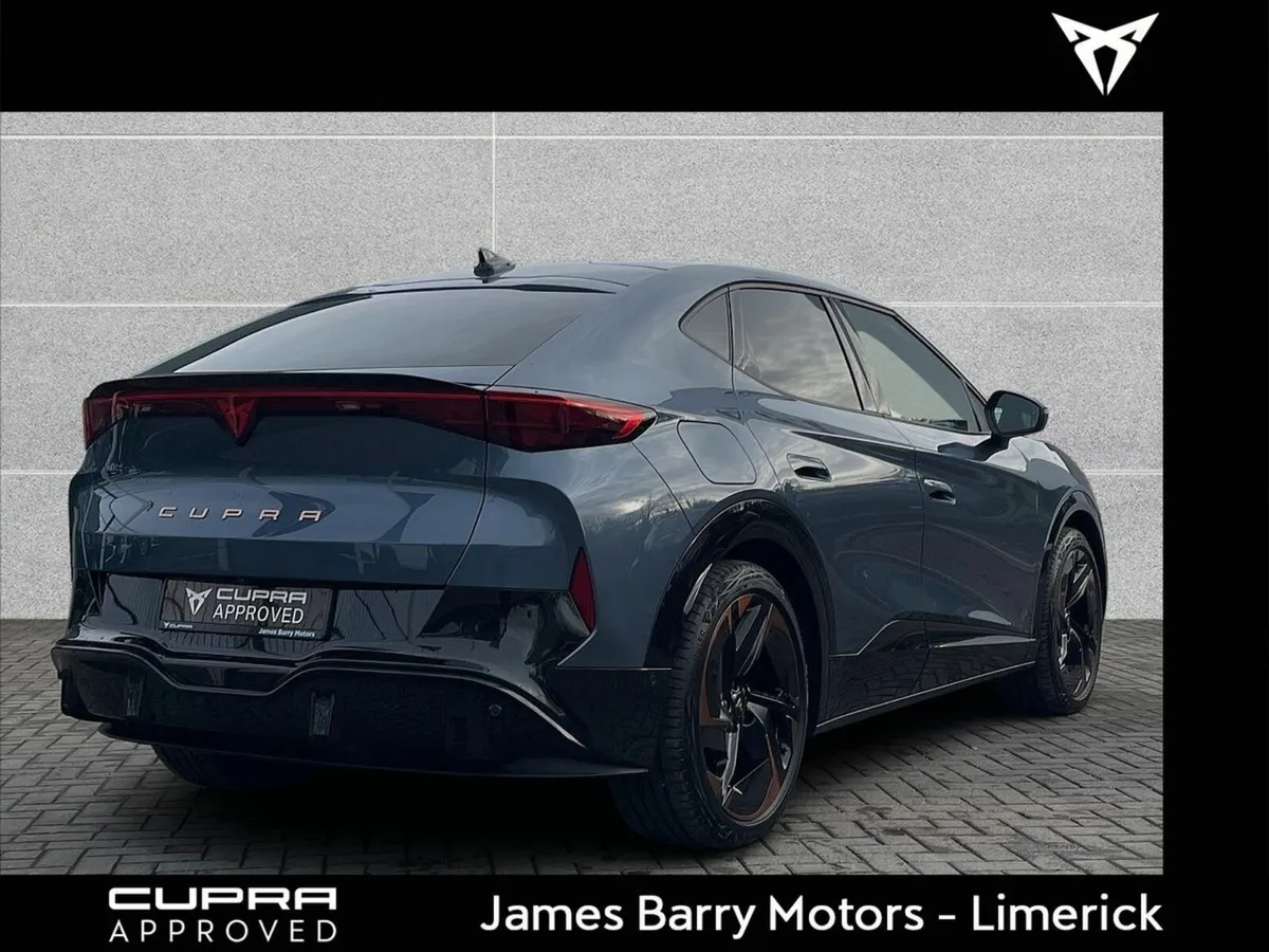 Cupra Tavascan TAVASCAN ENDURANCE 282HP (6) - Image 4