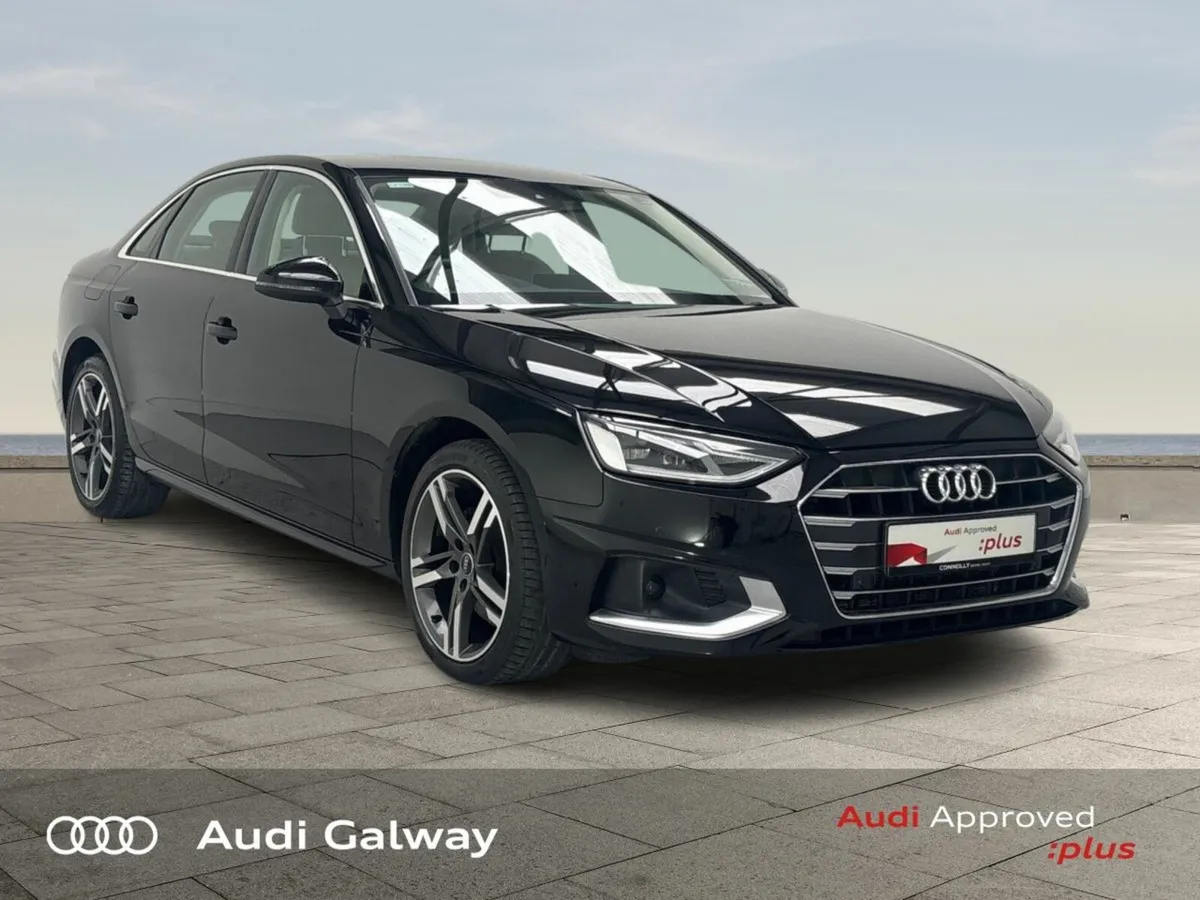 Audi A4 SE 35 TDI 163HP S-TRONIC A/T - Image 1