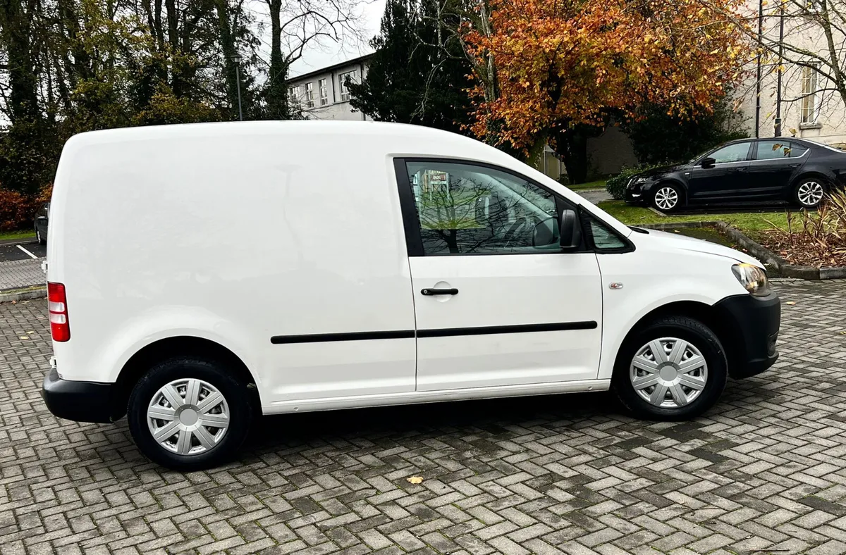 Volkswagen Caddy 2015 1.6TDI new doe 10/26 - Image 3