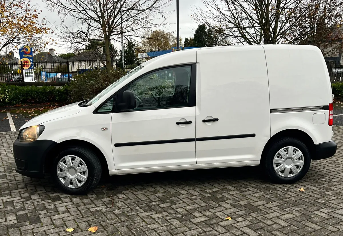 Volkswagen Caddy 2015 1.6TDI new doe 10/26 - Image 4