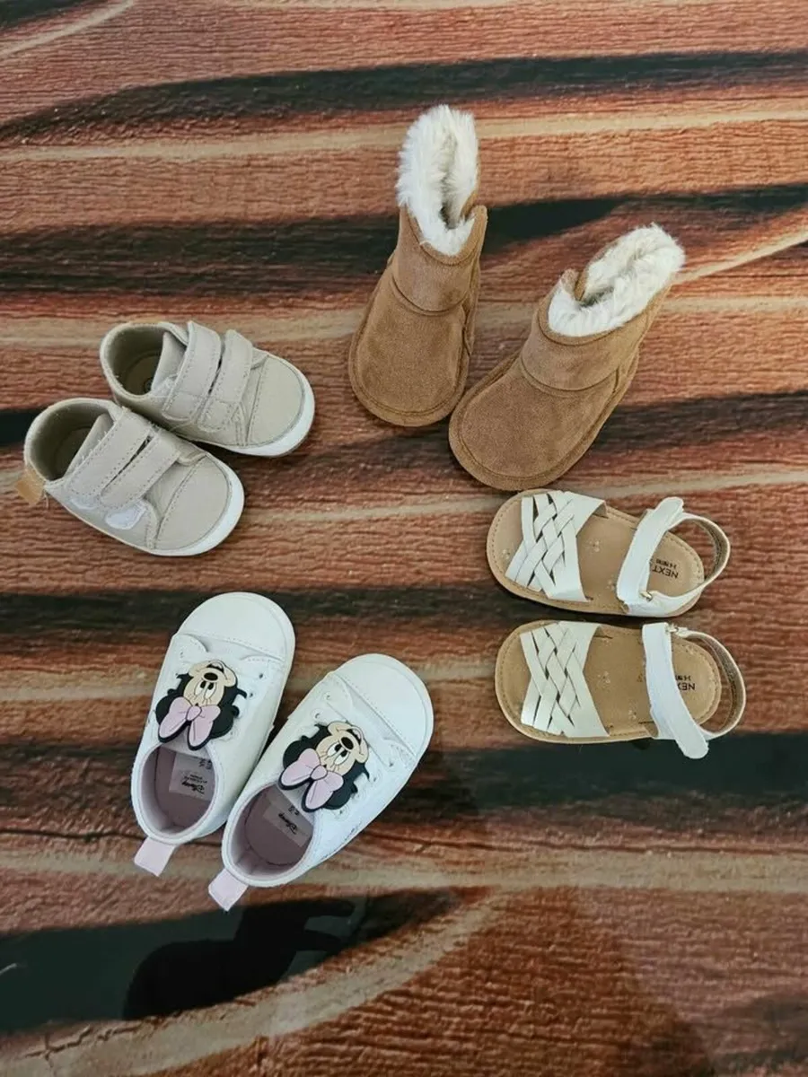 Baby girl bundle 0-6 months - Image 3