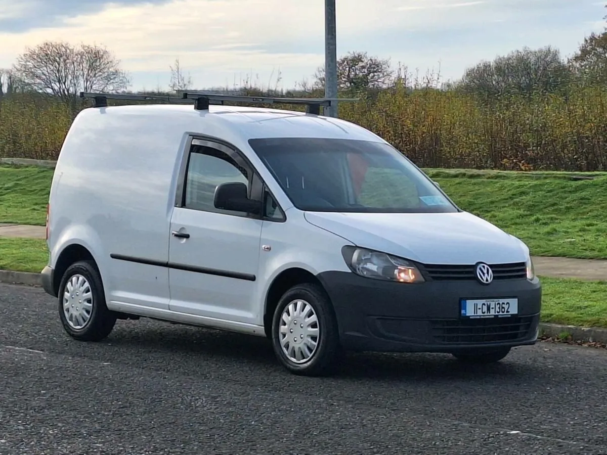 VW CADDY 1.6 TDI • NEW DOE • - Image 1