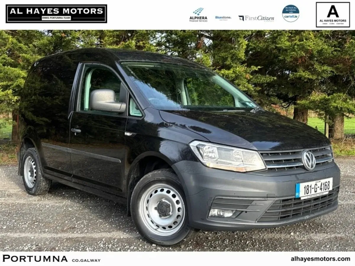 Volkswagen Caddy 2.0 TDI 102HP M5F - Image 1