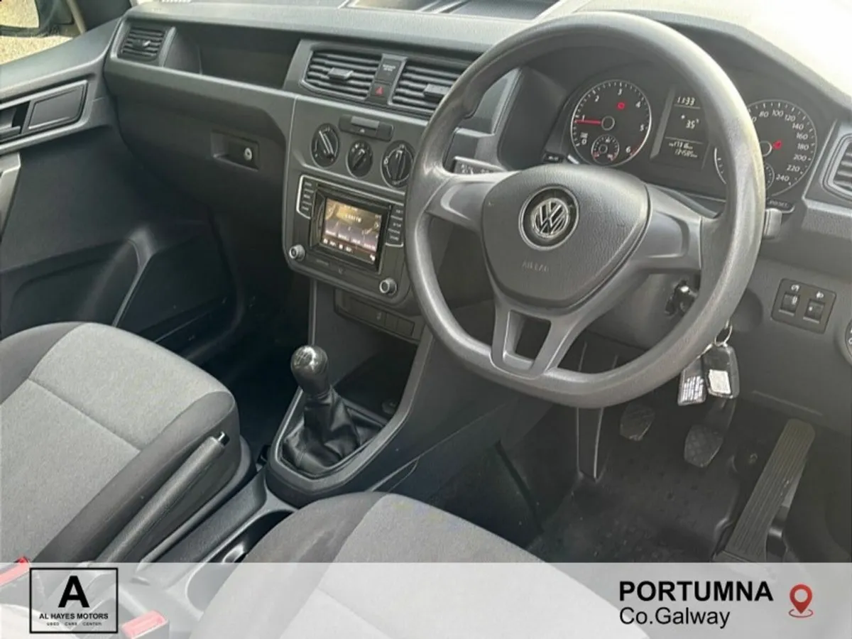 Volkswagen Caddy 2.0 TDI 102HP M5F - Image 2