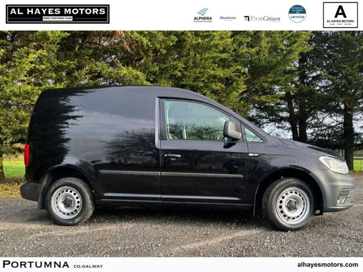 Volkswagen Caddy 2.0 TDI 102HP M5F - Image 3