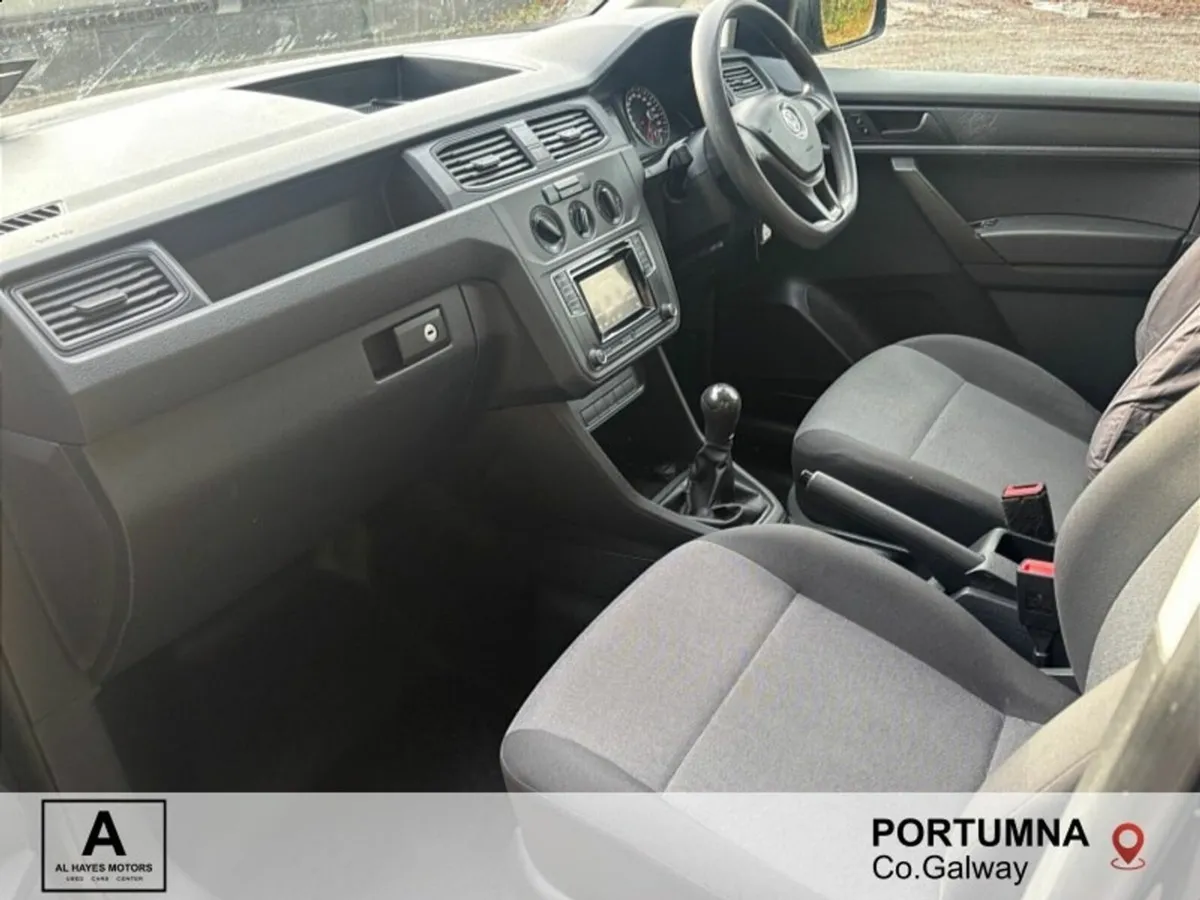 Volkswagen Caddy 2.0 TDI 102HP M5F - Image 4