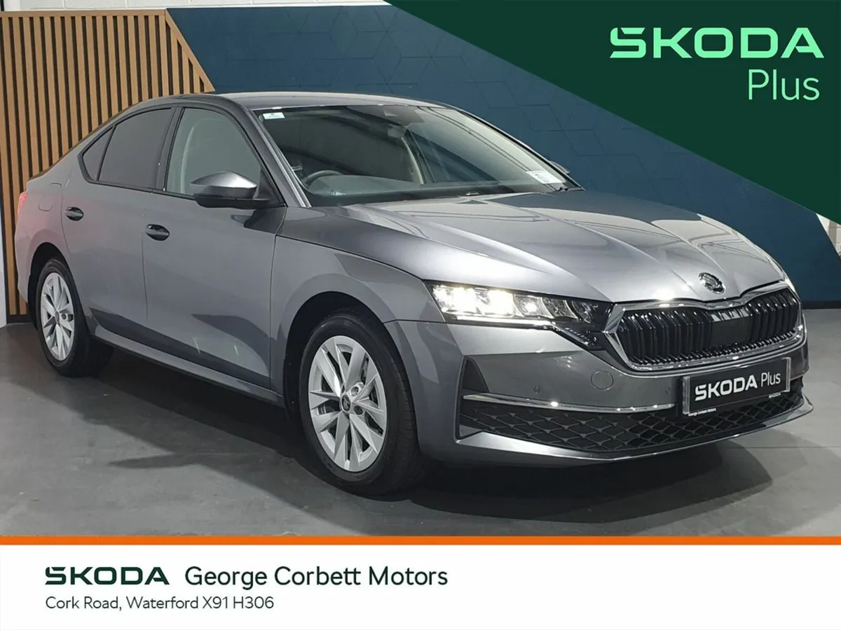 Skoda Octavia Selection 2.0TDi 115HP (From €112 pe - Image 1