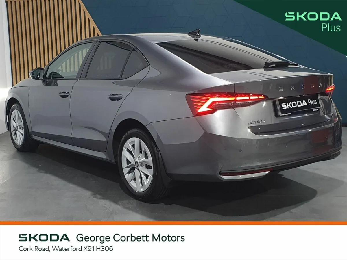 Skoda Octavia Selection 2.0TDi 115HP (From €112 pe - Image 3