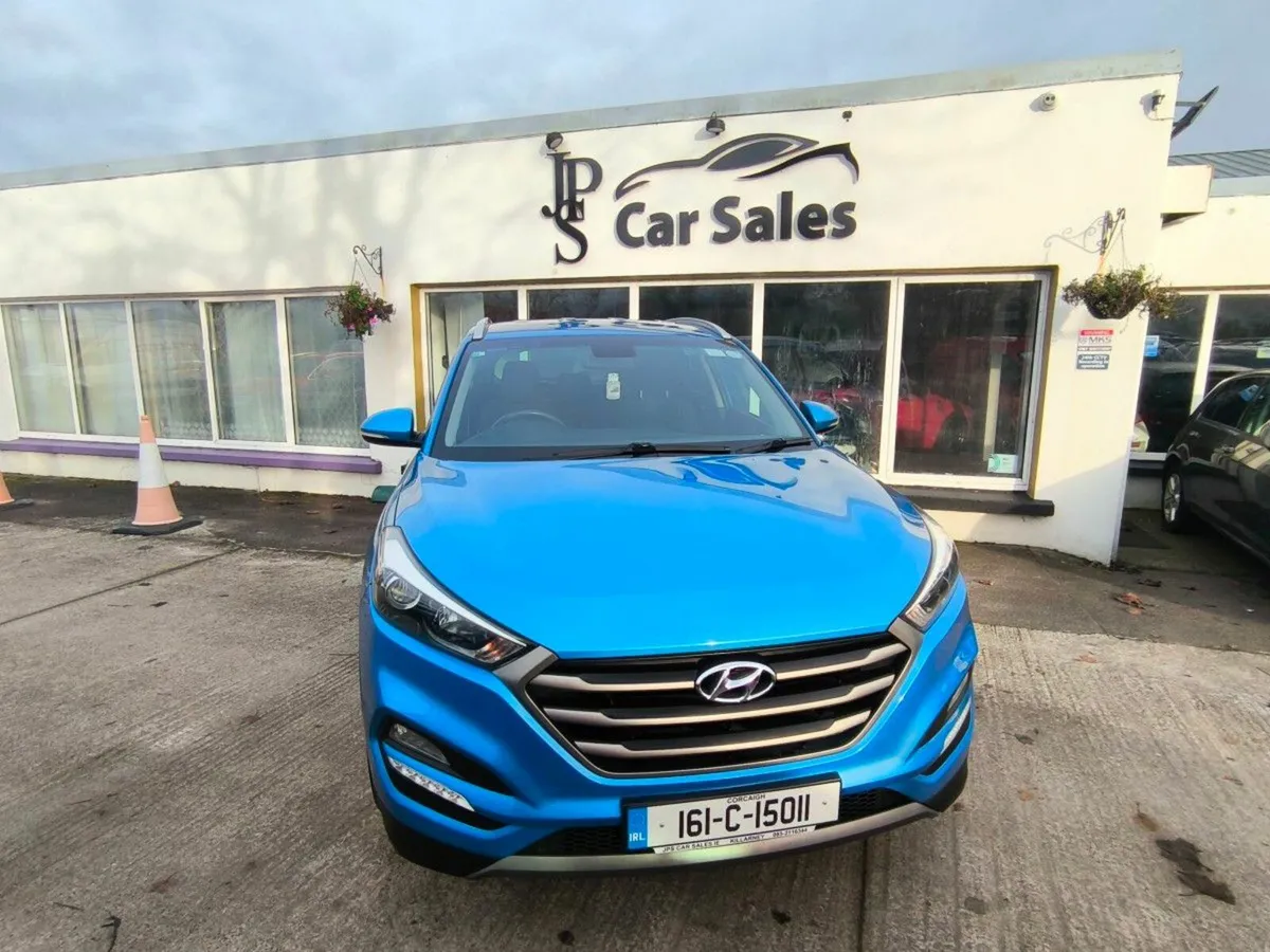 Hyundai Tucson 1.7d Comfort Plus - Image 3