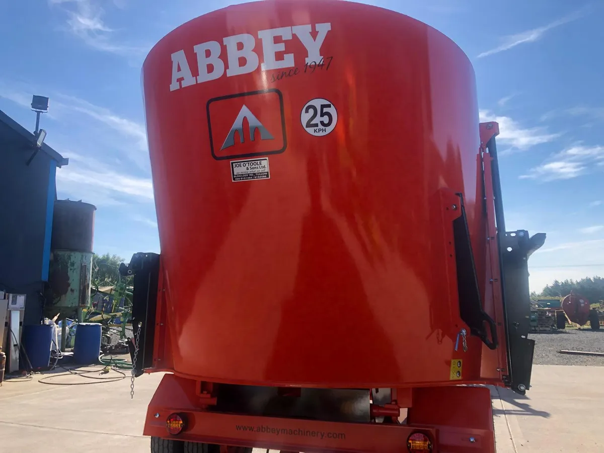 New Abbey VF1450 Diet Feeder - Image 3
