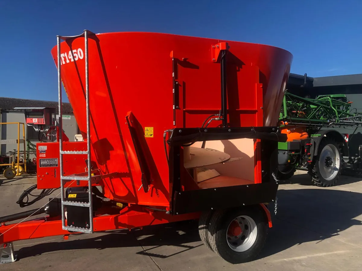 New Abbey VF1450 Diet Feeder - Image 2