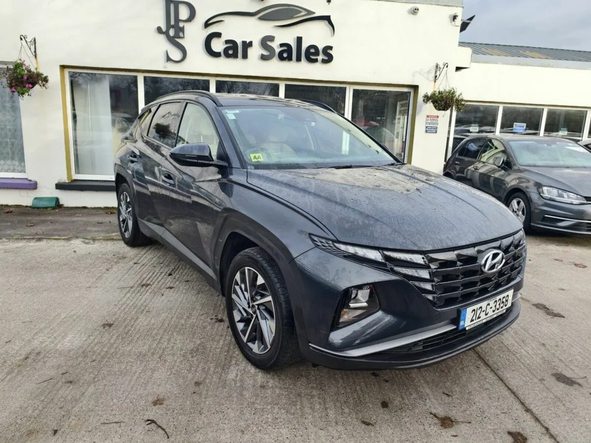 Hyundai Tucson 2WD Executive - Image 1