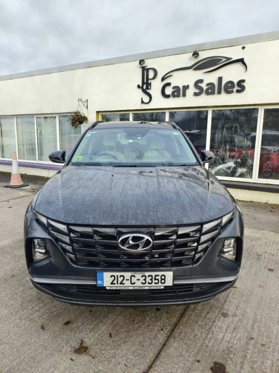 Hyundai Tucson 2WD Executive - Image 2