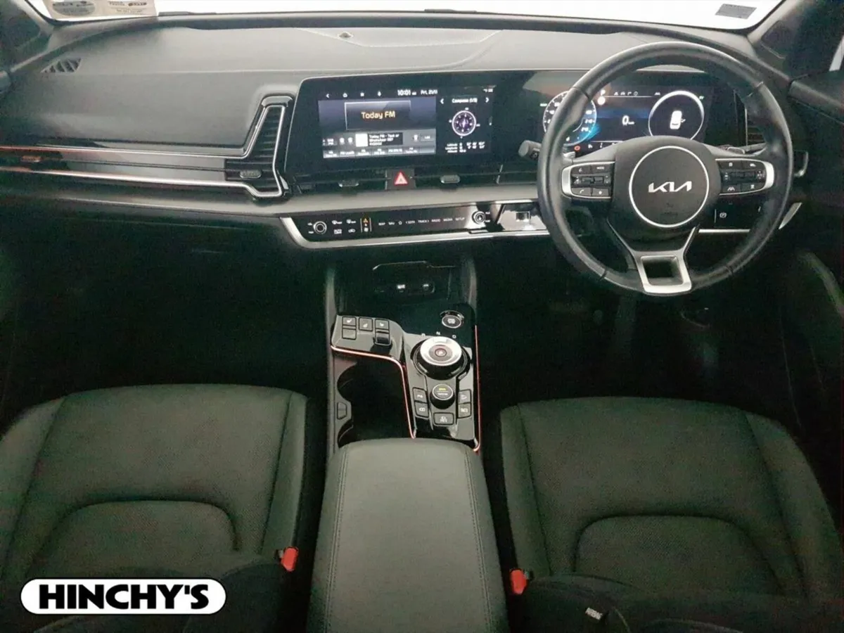 Kia Sportage Plug-in Hybrid - Image 2