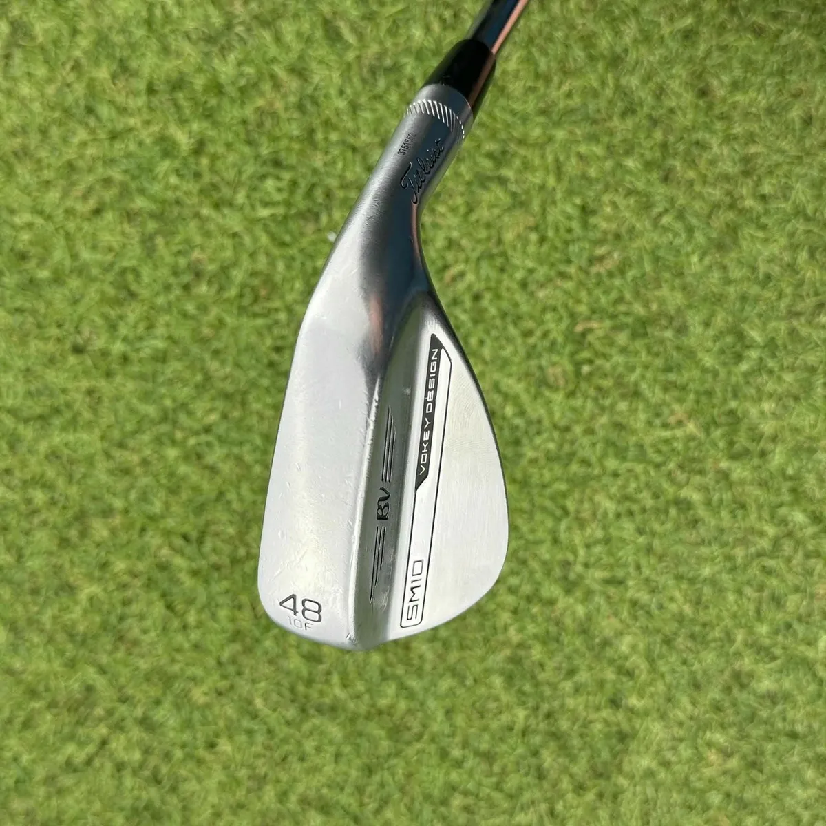 Titleist SM10 Wedge Aw 48°.10F / BV Wedge Flex - Image 4