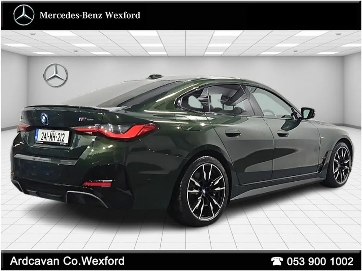 BMW i4 M50 6.9% PCP - Image 4