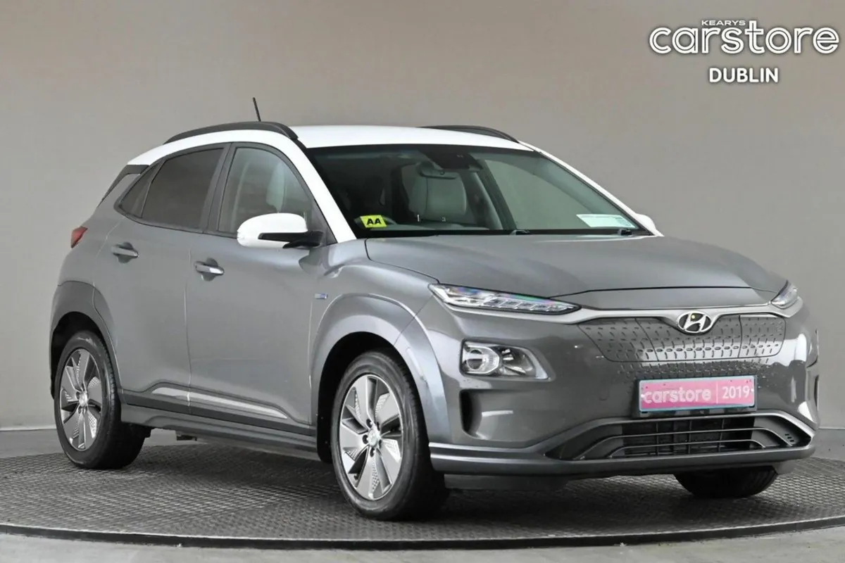 Hyundai KONA KAUAI EV 64KWH **FULL LEATHER LEATHER - Image 1