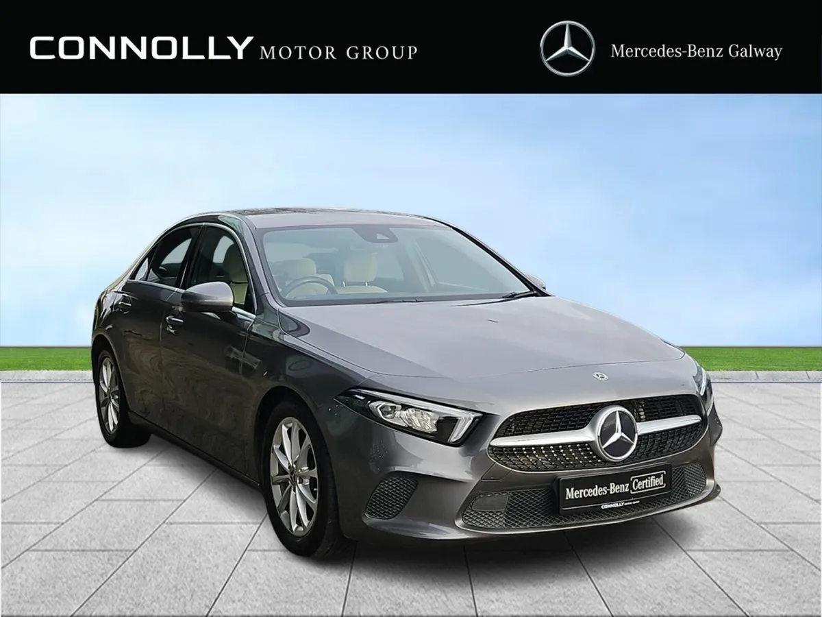 Mercedes-Benz A-Class A180 D A/T - Image 1