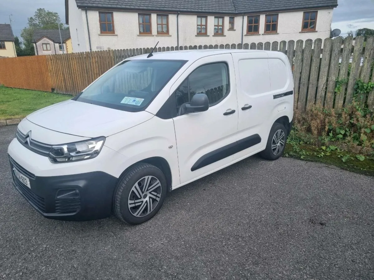 Citroen berlingo 2019 - Image 2