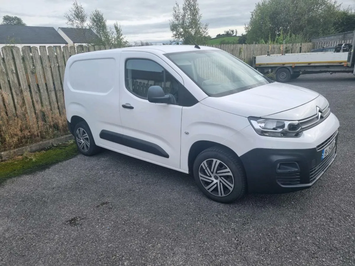 Citroen berlingo 2019 - Image 3