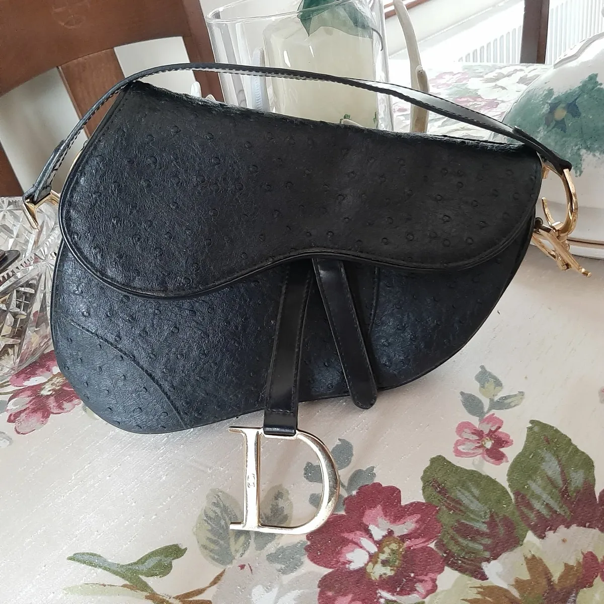 Designer Dior Handbag