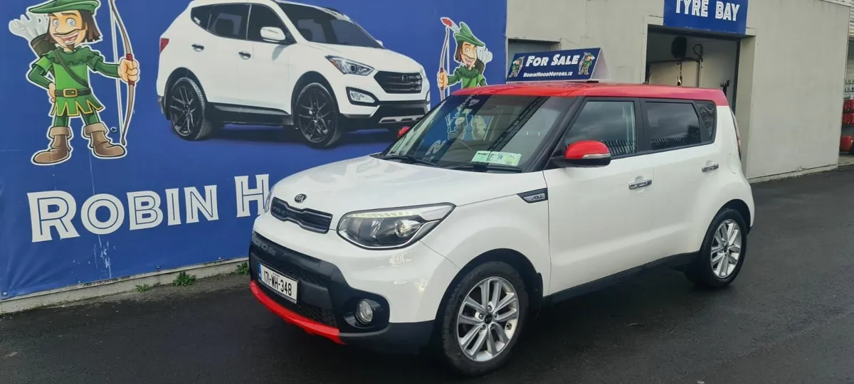 KIA SOUL 2017 - Image 1