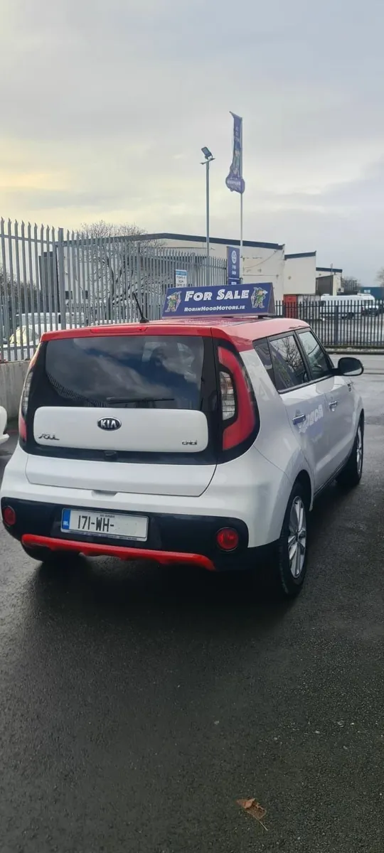 KIA SOUL 2017 - Image 2