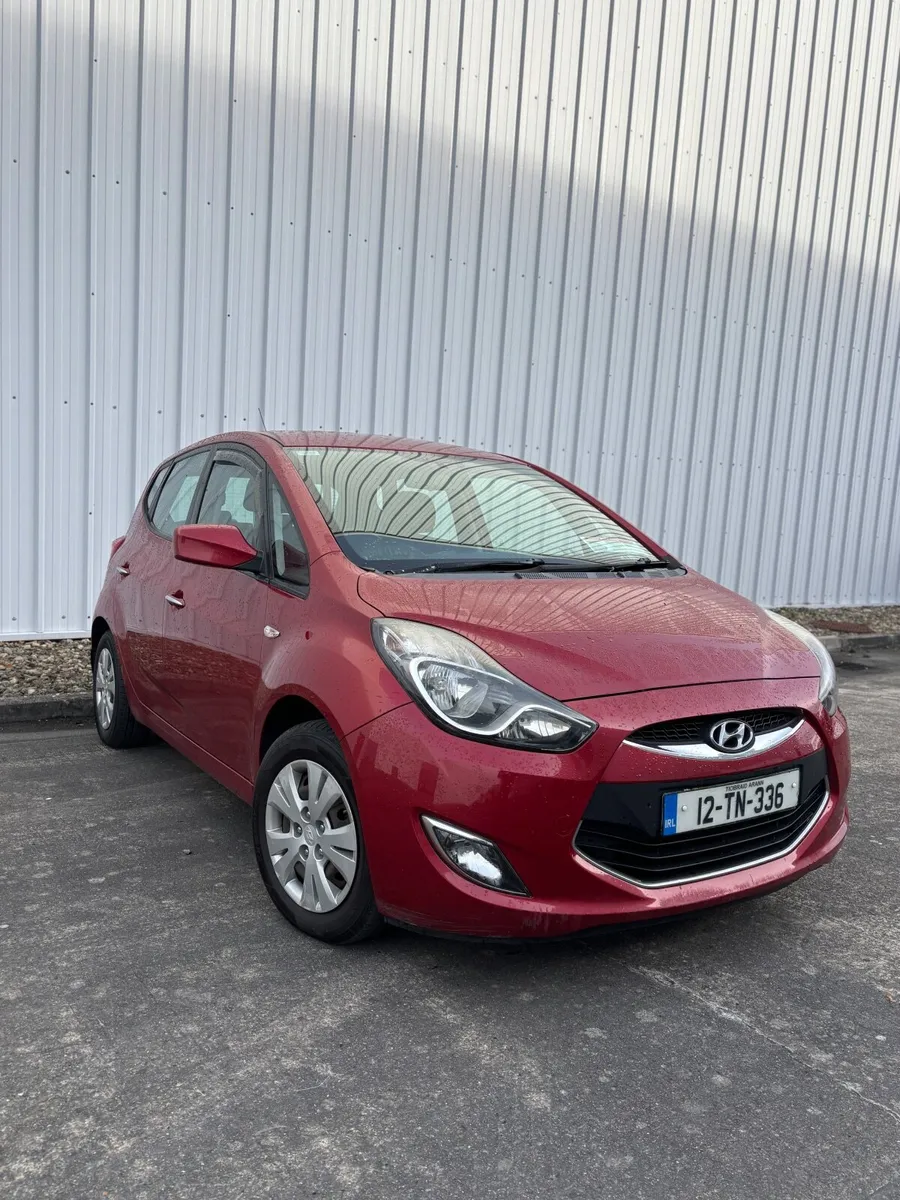 Hyundai ix20: New NCT+Tax - Image 1