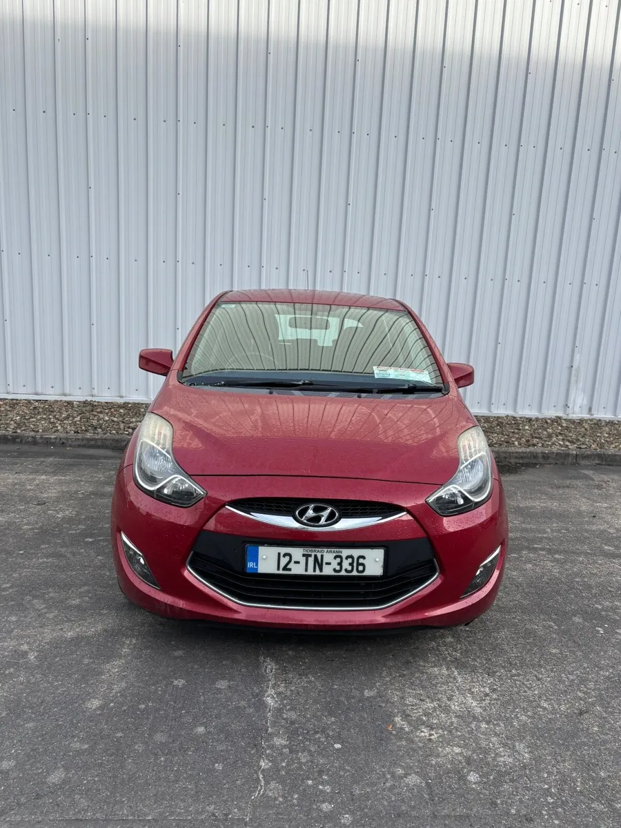 Hyundai ix20: New NCT+Tax - Image 3