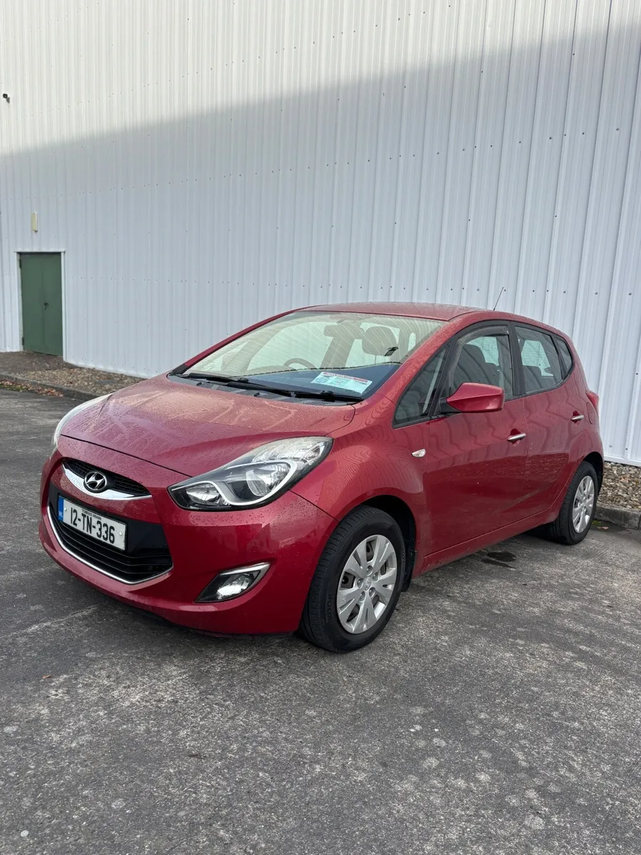 Hyundai ix20: New NCT+Tax - Image 4