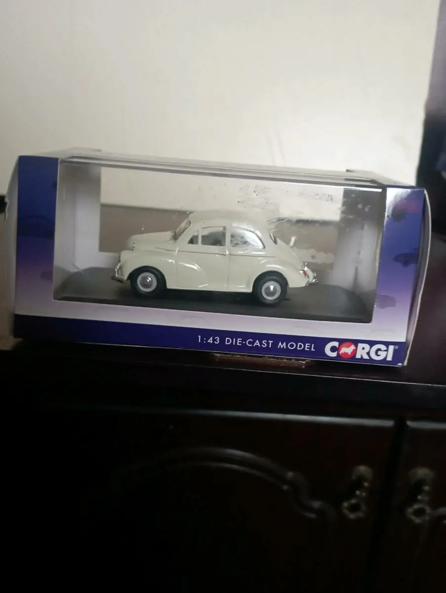 CORGI DIE-CAST MODLES CARS FOR SALE IN LIMERICK - Image 2
