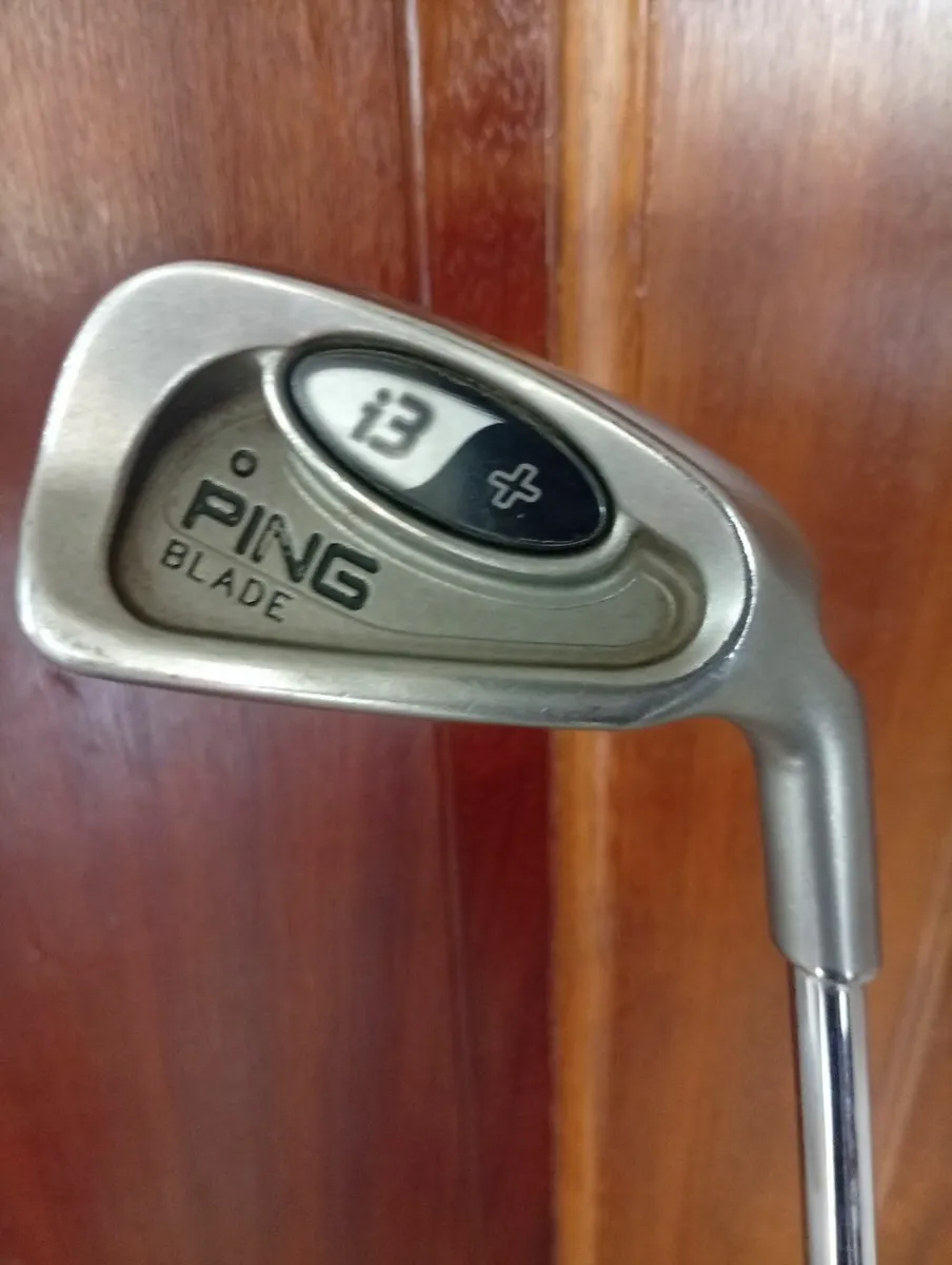 Ping i3 Three Iron (Driving Iron) As New - Image 1