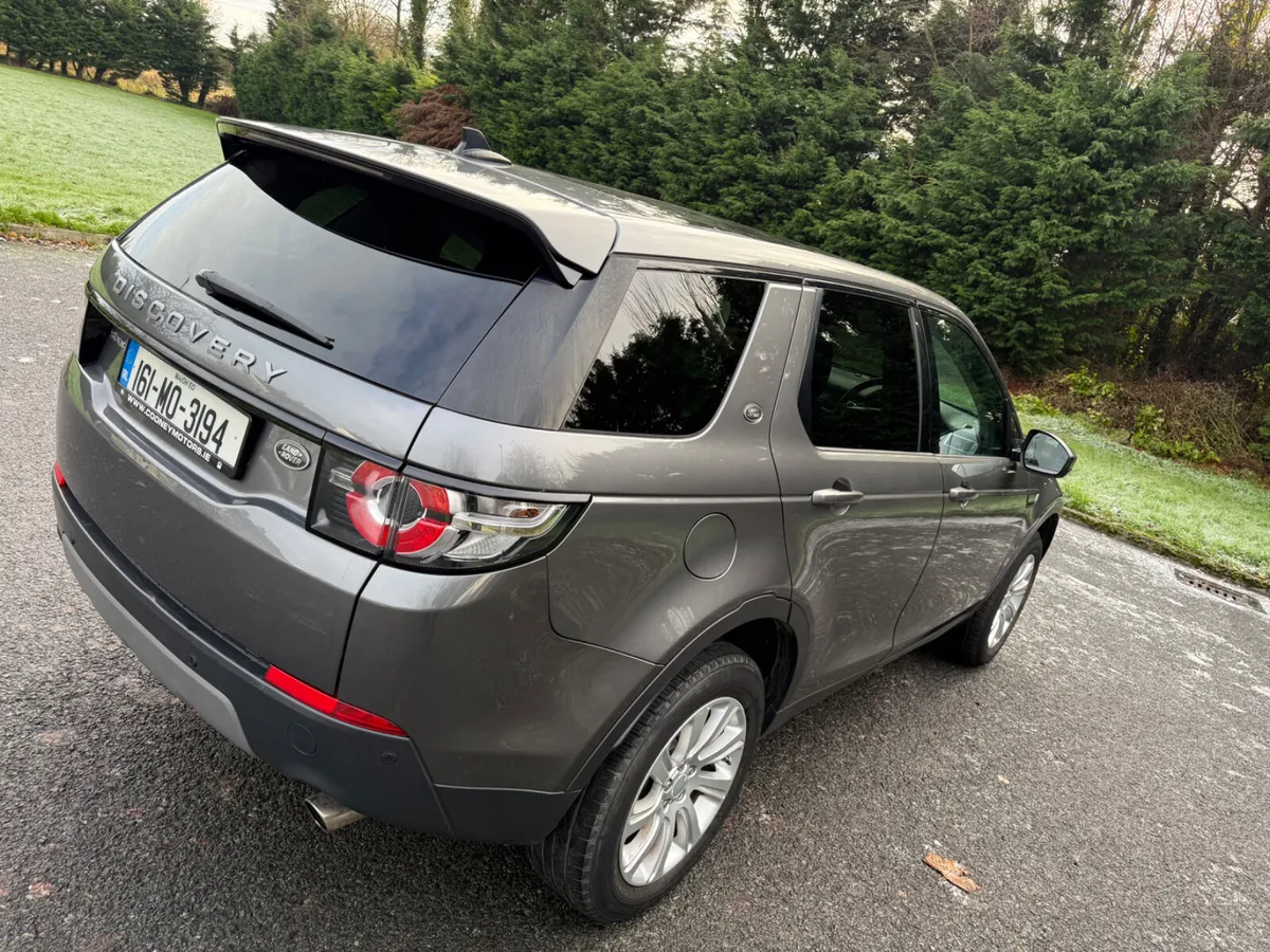 Land Rover Discovery Sport /Full service /7seats - Image 4