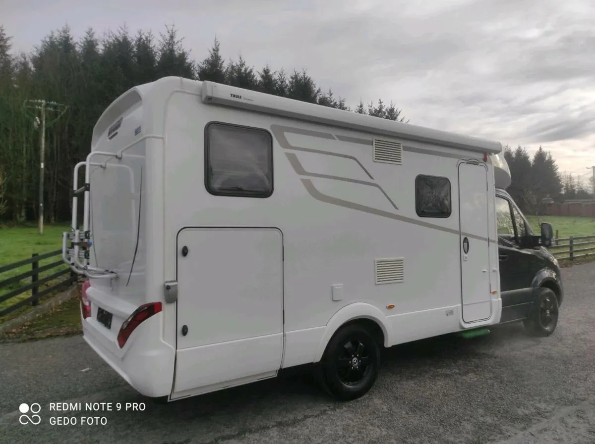 2020 HYMER B580 automatic - Image 4