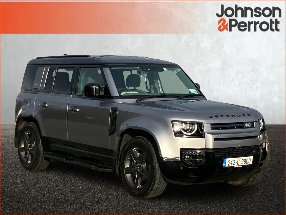 Land Rover Defender 110 2.0 Si4 PHEV S (Remainder - Image 1