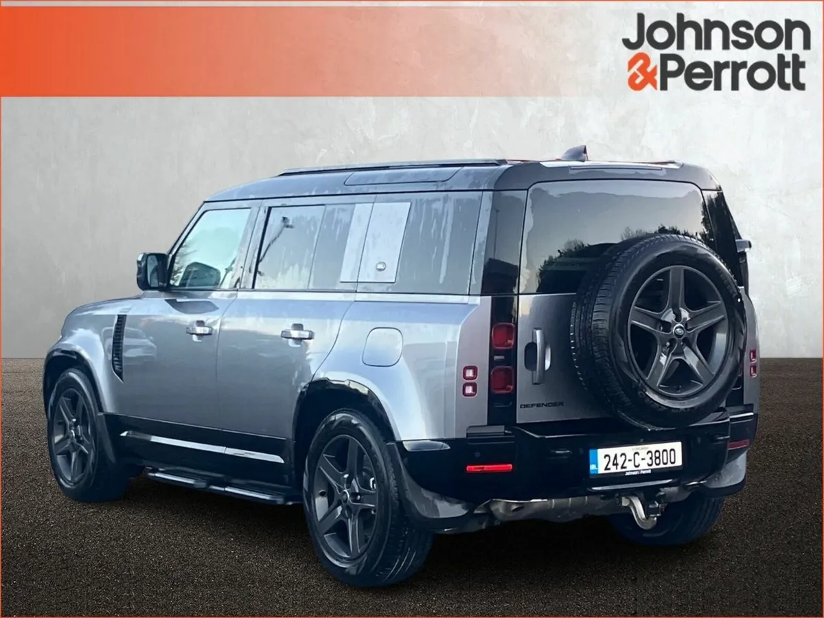 Land Rover Defender 110 2.0 Si4 PHEV S (Remainder - Image 3