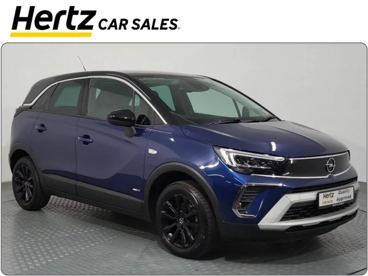 Opel Crossland X SRI 1.2 Petrol Automatic - Image 1