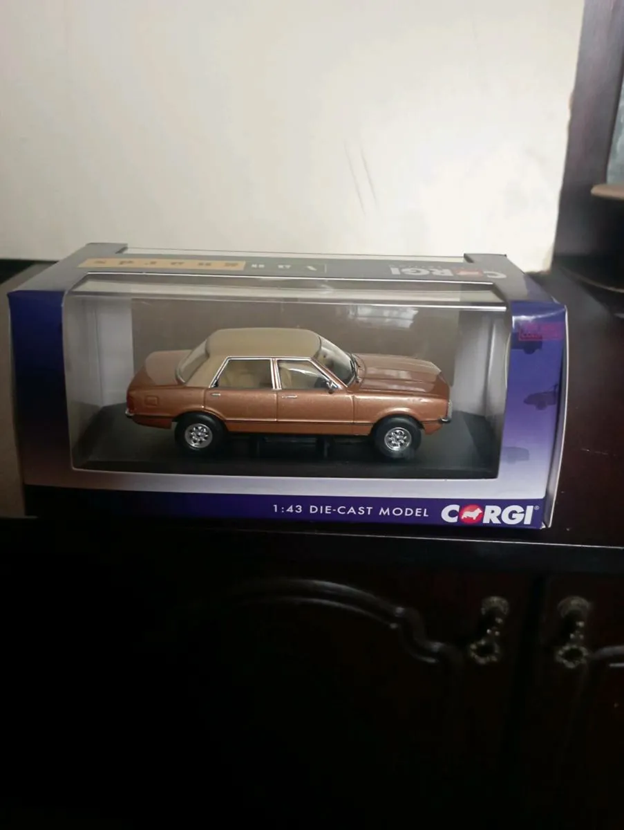 CORGI DIE-CAST MODLES CARS FOR SALE IN LIMERICK - Image 4