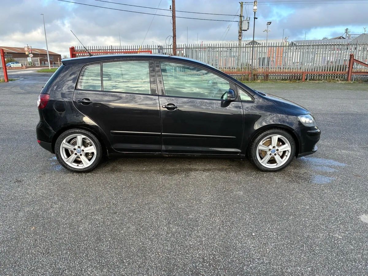 Volkswagon Golf + - Image 1
