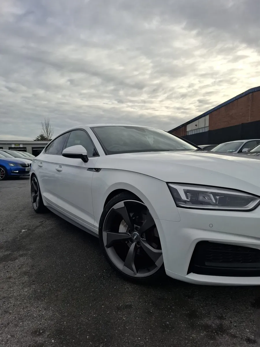 2017 Audi A5 2.0 Sline automatic - Image 4