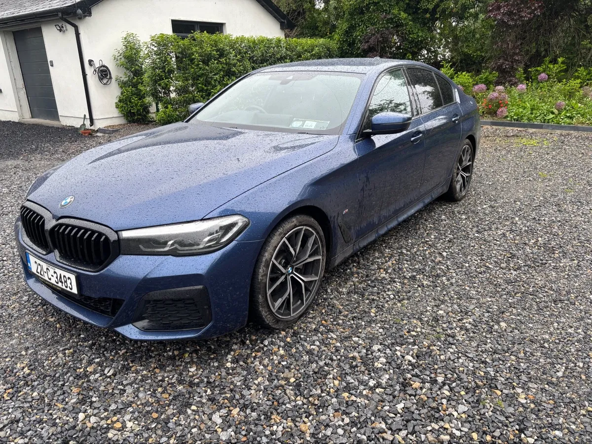 BMW 5-Series 2022 - Image 1