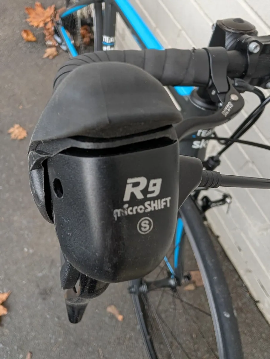 Frog  (Team Sky) Racing Bike - Image 4