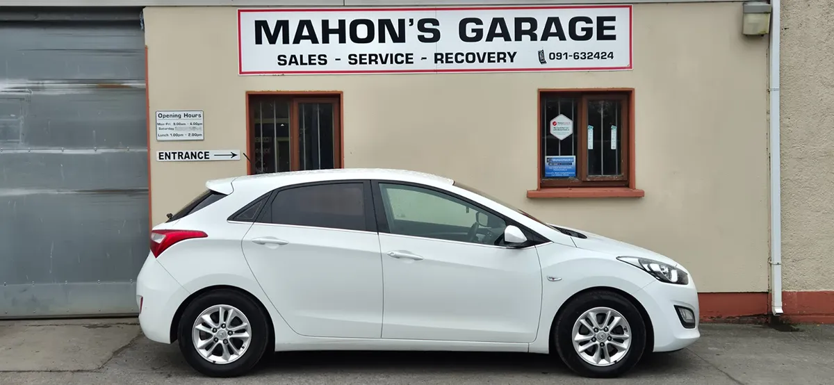 Hyundai i30 2015 - Image 3