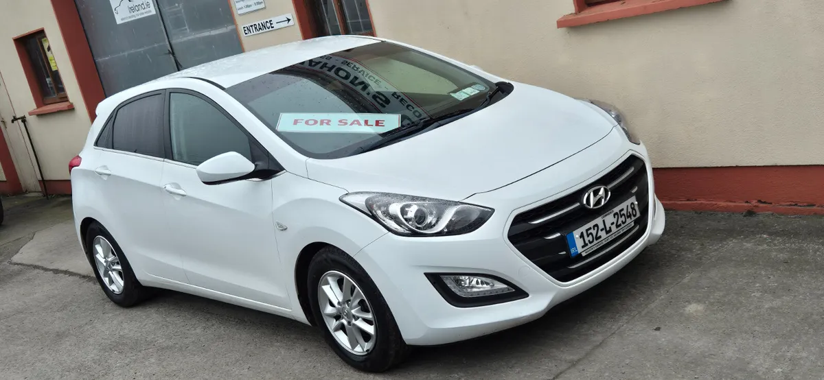 Hyundai i30 2015 - Image 2