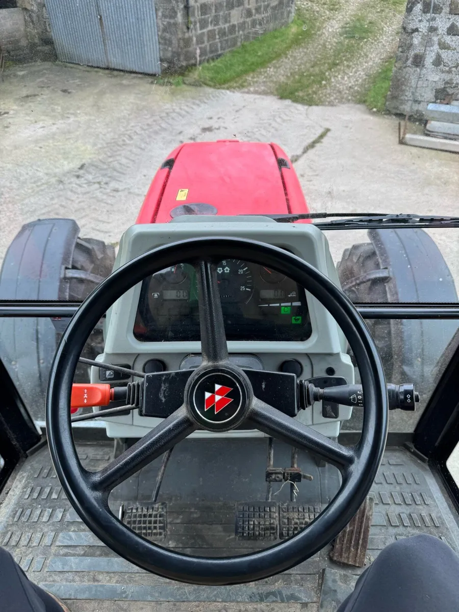 2007 Massey Ferguson 5455 - Image 2