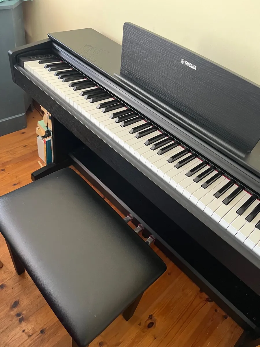 Yamaha YDP-143 Digital Piano - Image 2
