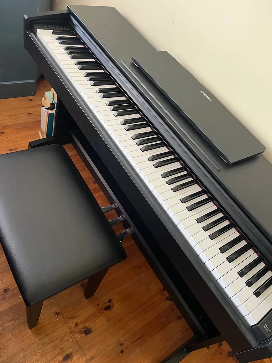 Yamaha YDP-143 Digital Piano - Image 3