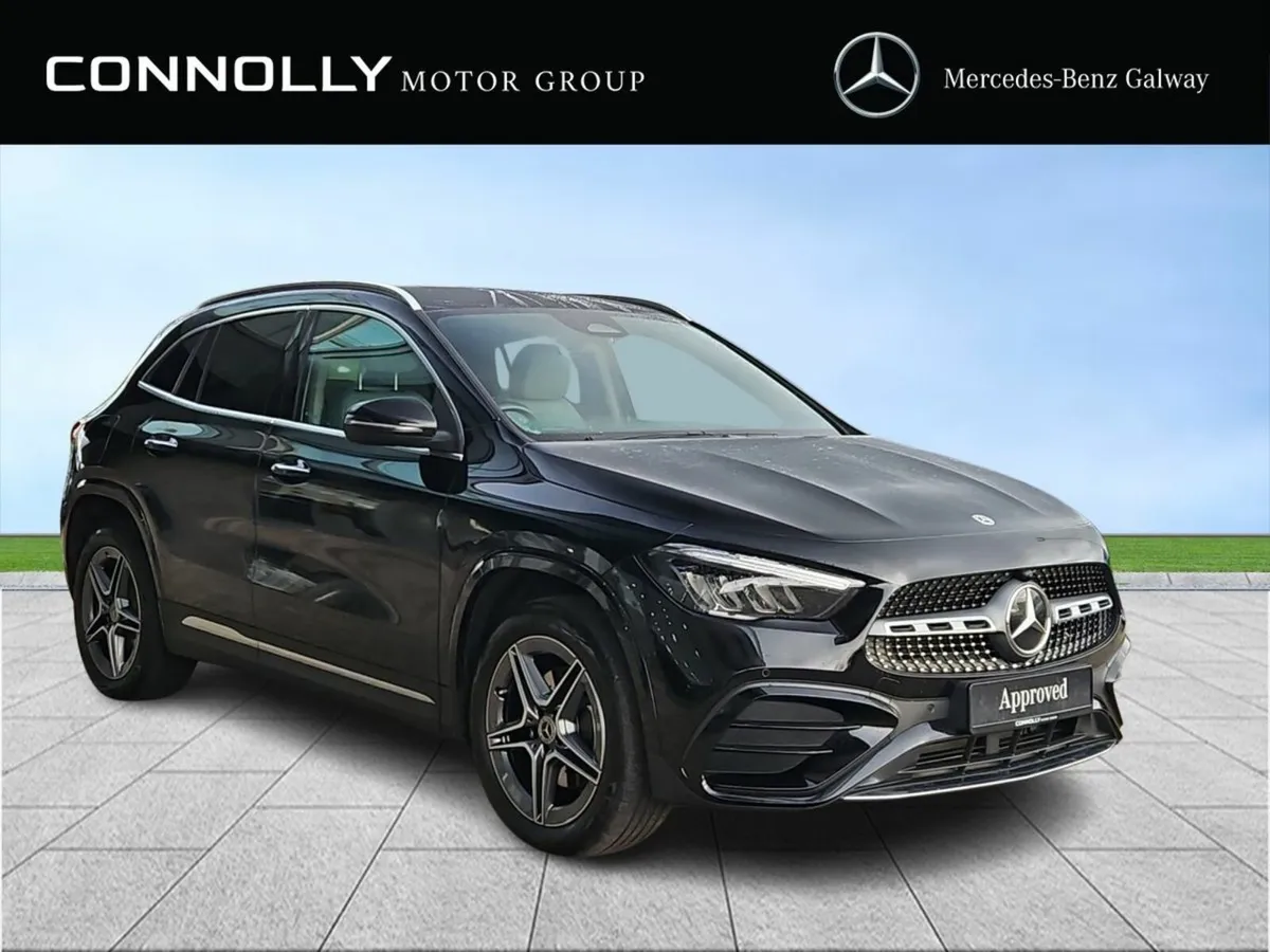 Mercedes-Benz GLA 250e AMG Line Executive €463pm - Image 1