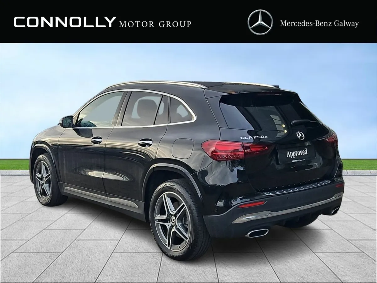 Mercedes-Benz GLA 250e AMG Line Executive €463pm - Image 2
